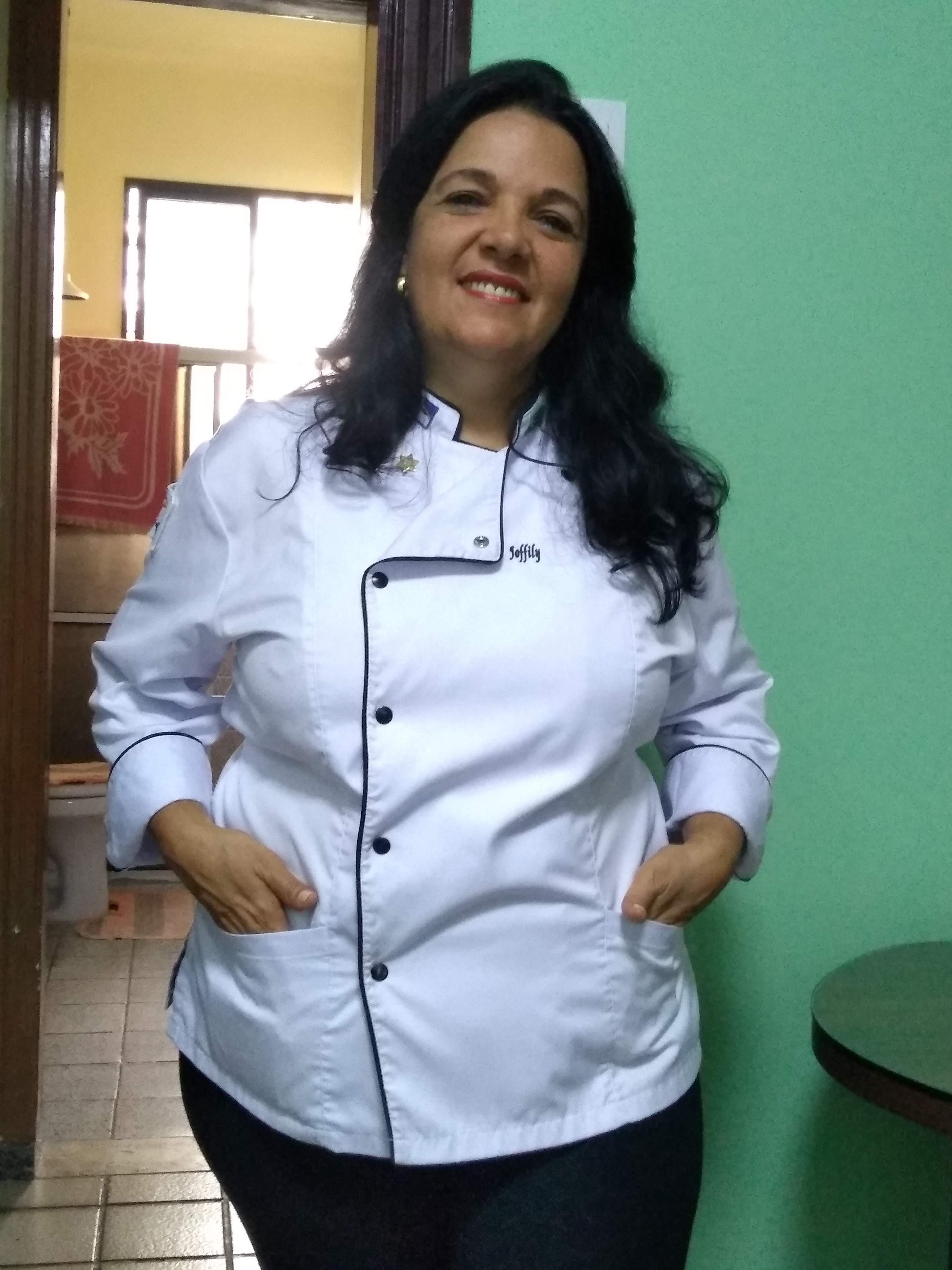 Maria Joffily, fundadora da Comadre Maria
